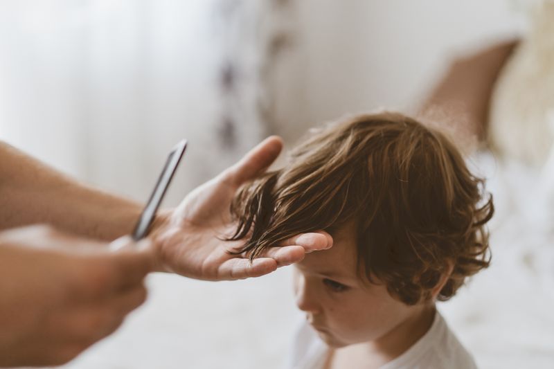 Kinderknipbeurt aan huis